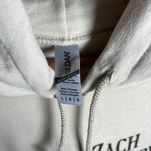 GILDAN printed front and back size L - Picture 3 of 3